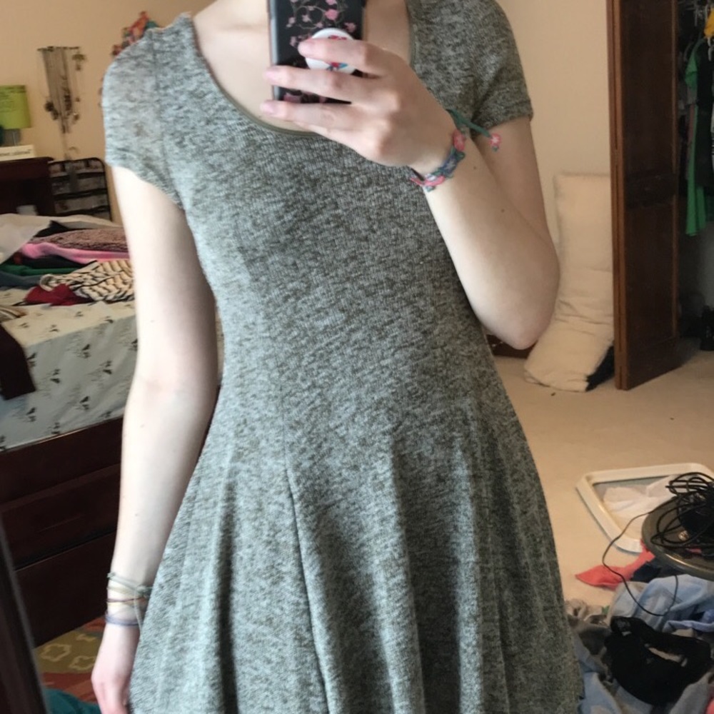 Casual dress!